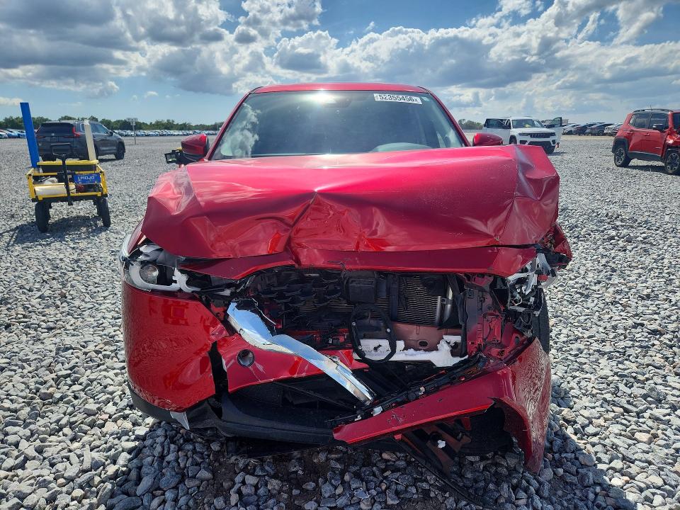 Продажа на аукционе авто 2023 Mazda Cx-5, vin: JM3KFBDM2P0172127, номер лота: 52355456