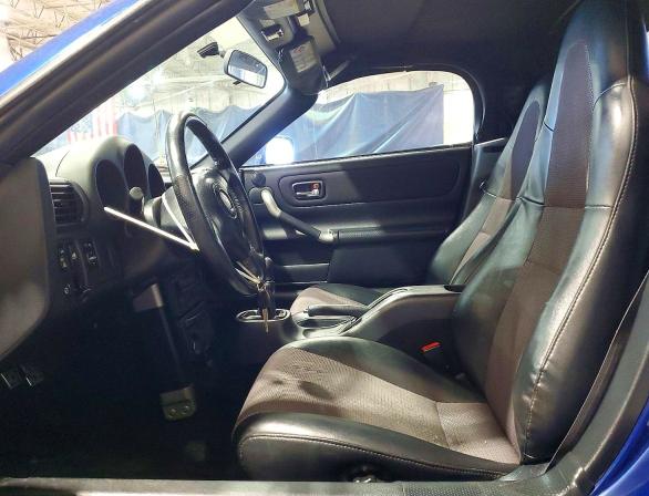 51611066 :رقم المزاد ، JTDFR320110026669 vin ، 2001 Toyota Mr2 مزاد بيع