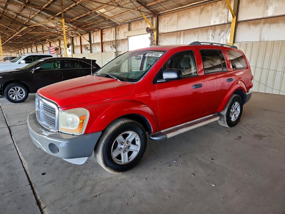 Aukcja sprzedaży 2005 Dodge Durango, vin: 1D8HD48DX5F566341, numer aukcji: 53787596