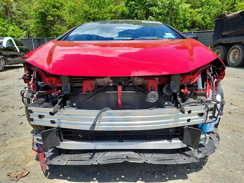 2024 Toyota Prius მანქანა იყიდება აუქციონზე, vin: JTDACAAU8R3027638, აუქციონის ნომერი: 53037386
