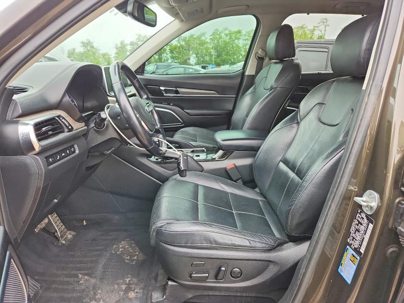 2020 Kia Telluride მანქანა იყიდება აუქციონზე, vin: 5XYP54HC2LG080731, აუქციონის ნომერი: 52988356