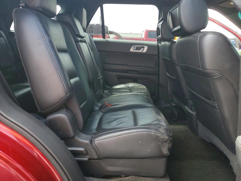 Aukcja sprzedaży 2013 Ford Explorer, vin: 1FM5K7F87DGA17683, numer aukcji: 52252346