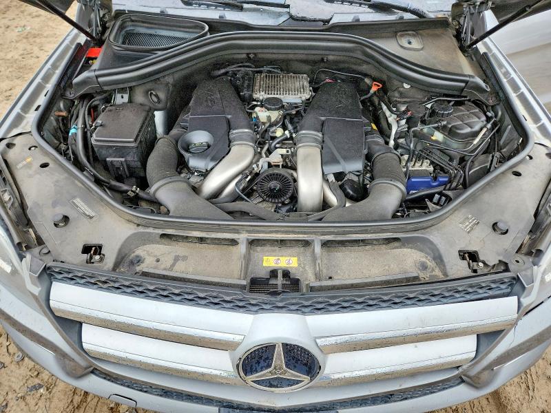 Продаж на аукціоні авто 2014 Mercedes-benz Gl, vin: 4JGDF7CE2EA424034, номер лоту: 53558256