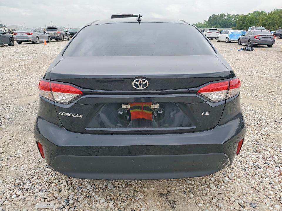 54438176 :رقم المزاد ، 5YFB4MDE6TP423914 vin ، 2026 Toyota Corolla مزاد بيع