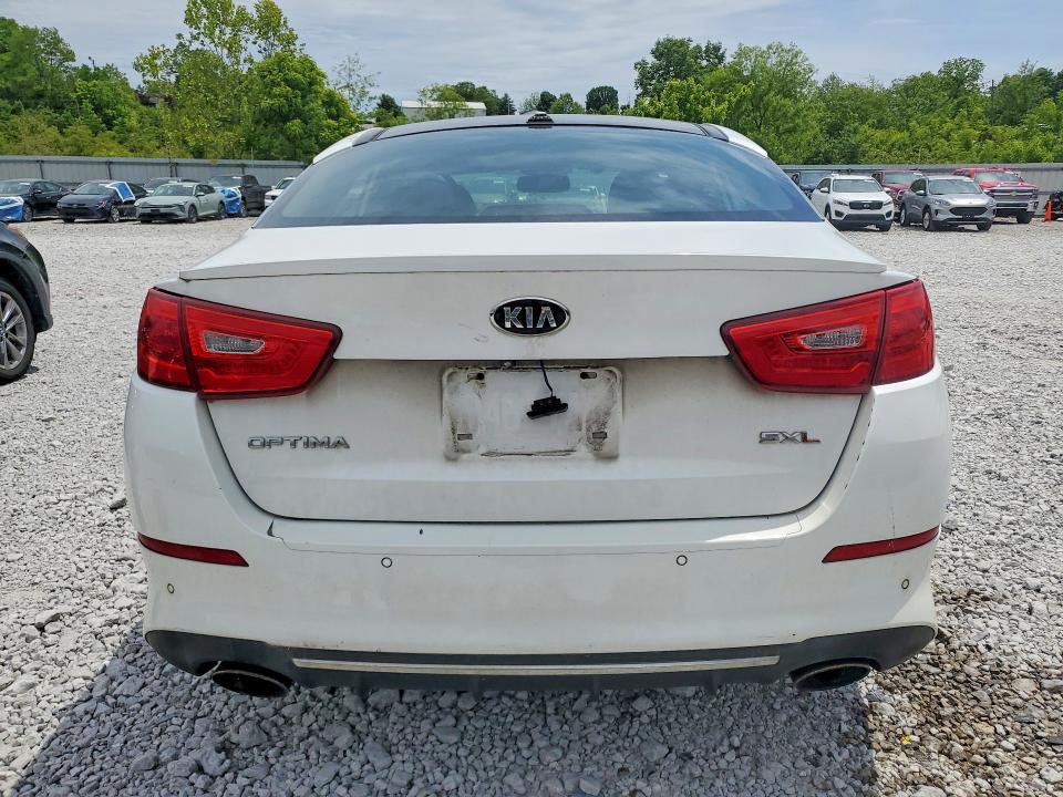 Aukcja sprzedaży 2015 Kia Optima, vin: 5XXGR4A63FG428084, numer aukcji: 53886856