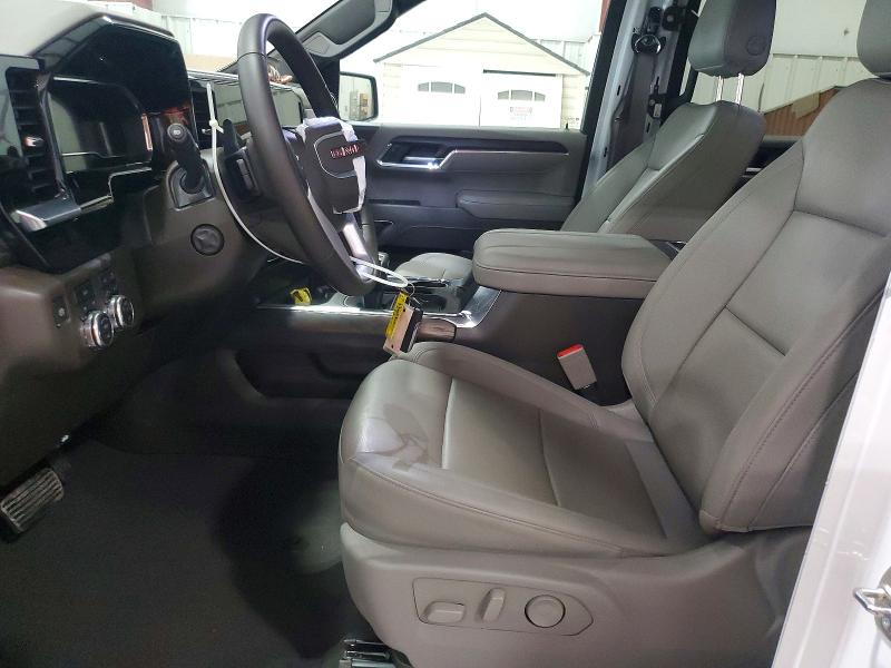53036646 :رقم المزاد ، 3GTUUDED3SG365456 vin ، 2025 Gmc Sierra مزاد بيع
