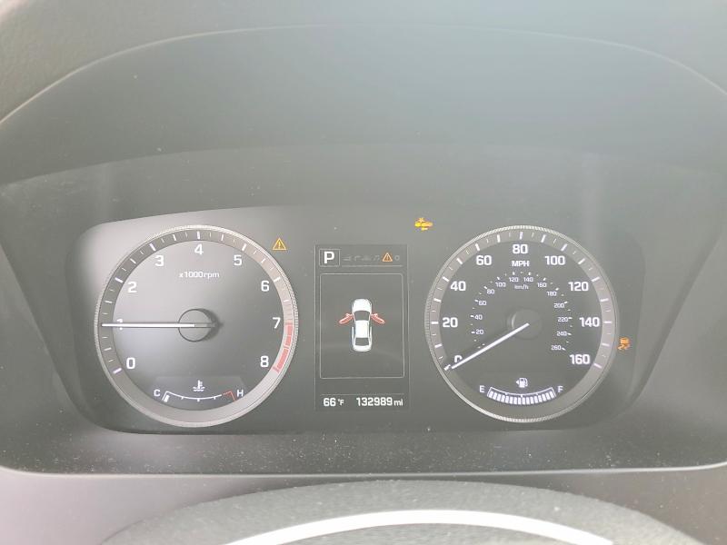 2016 Hyundai Sonata მანქანა იყიდება აუქციონზე, vin: 5NPE34AF9GH281302, აუქციონის ნომერი: 52839956