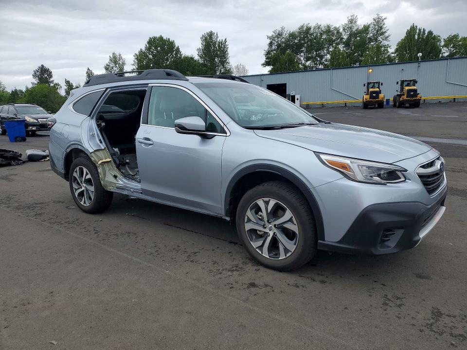 Aukcja sprzedaży 2022 Subaru Outback, vin: 4S4BTANCXN3171459, numer aukcji: 53791636