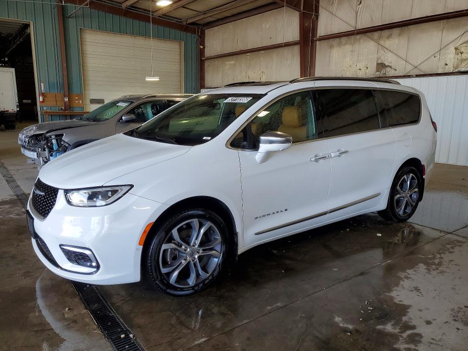 Aukcja sprzedaży 2022 Chrysler Pacifica, vin: 2C4RC3PGXNR180345, numer aukcji: 53118386