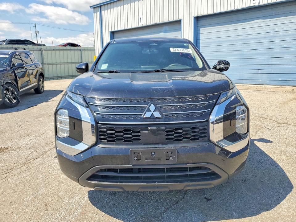 Продаж на аукціоні авто 2023 Mitsubishi Outlander, vin: JA4J4TA85PZ010084, номер лоту: 52899816