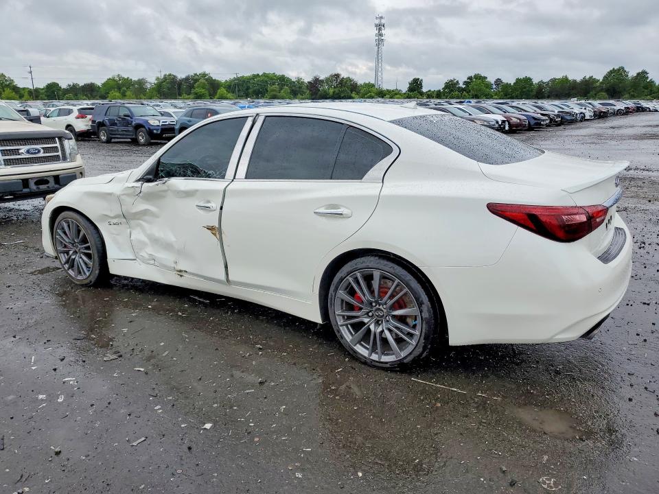 Aukcja sprzedaży 2019 Infiniti Q50, vin: JN1FV7AP0KM760010, numer aukcji: 53225066