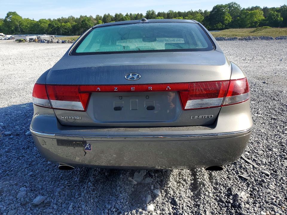Продаж на аукціоні авто 2008 Hyundai Azera, vin: KMHFC46F48A319567, номер лоту: 52359076