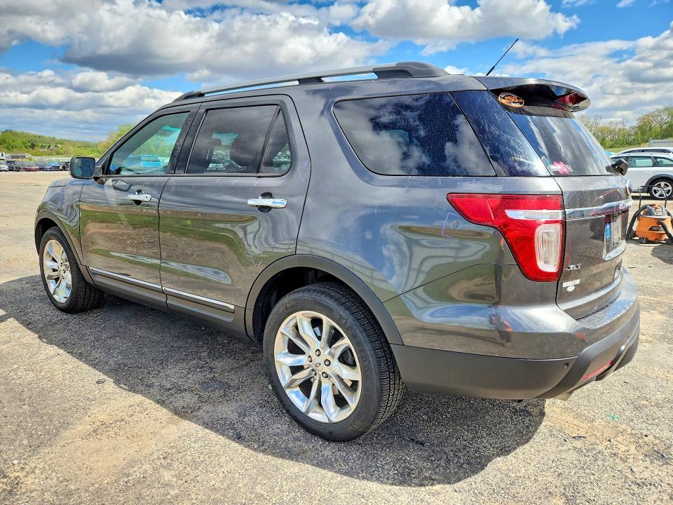 Aukcja sprzedaży 2015 Ford Explorer, vin: 1FM5K8D83FGB23205, numer aukcji: 53652566
