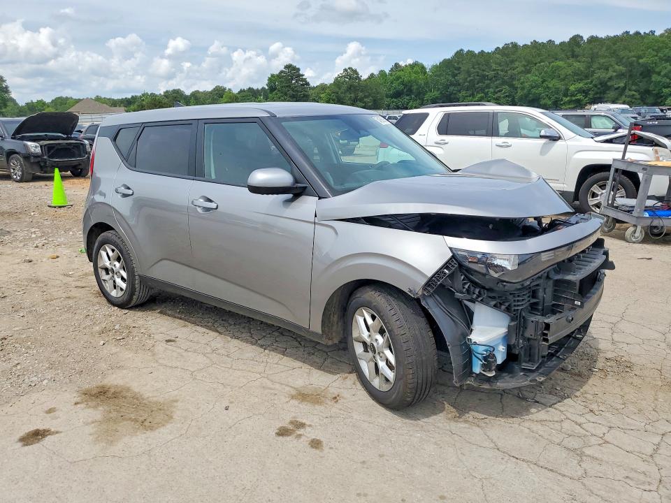 2024 Kia Soul მანქანა იყიდება აუქციონზე, vin: KNDJ23AU5R7240487, აუქციონის ნომერი: 54259506