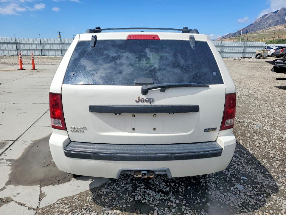 Продаж на аукціоні авто 2008 Jeep Grand Cherokee, vin: 1J8GR48K38C152732, номер лоту: 52234066