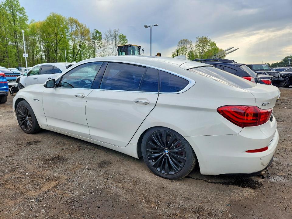 Auction sale of the 2016 Bmw 535, vin: WBA5M4C55GD186630, lot number: 52591696