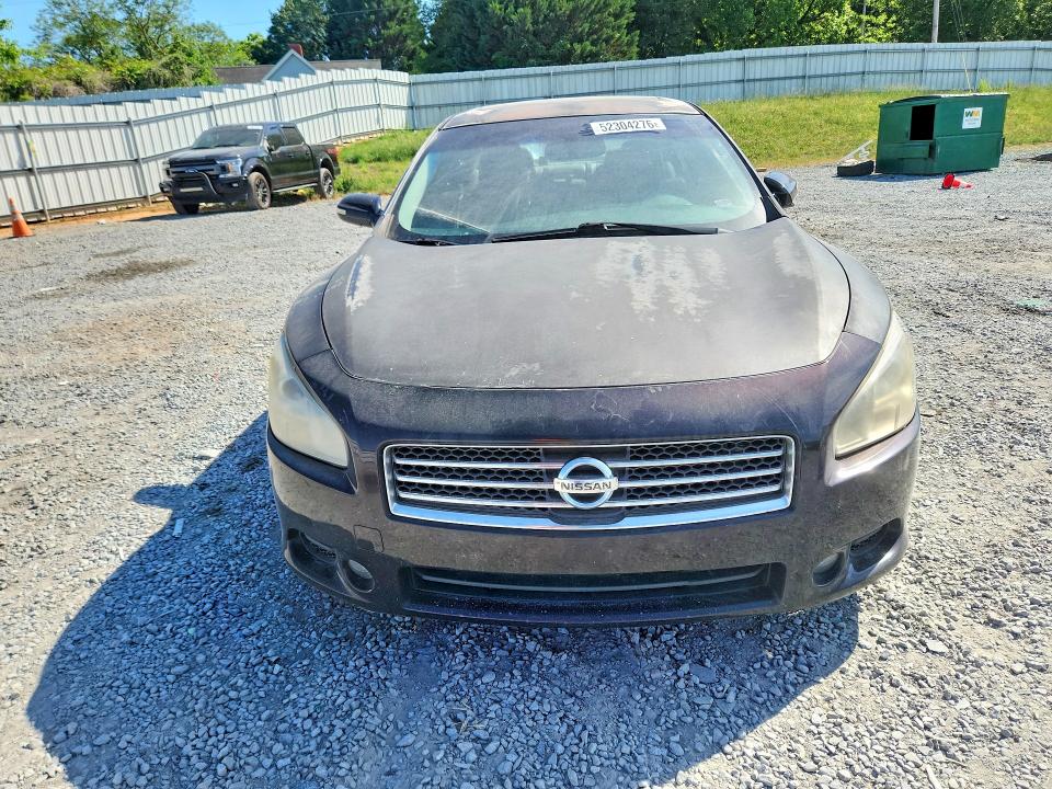 Продажа на аукционе авто 2010 Nissan Maxima, vin: 1N4AA5AP0AC801687, номер лота: 52304276