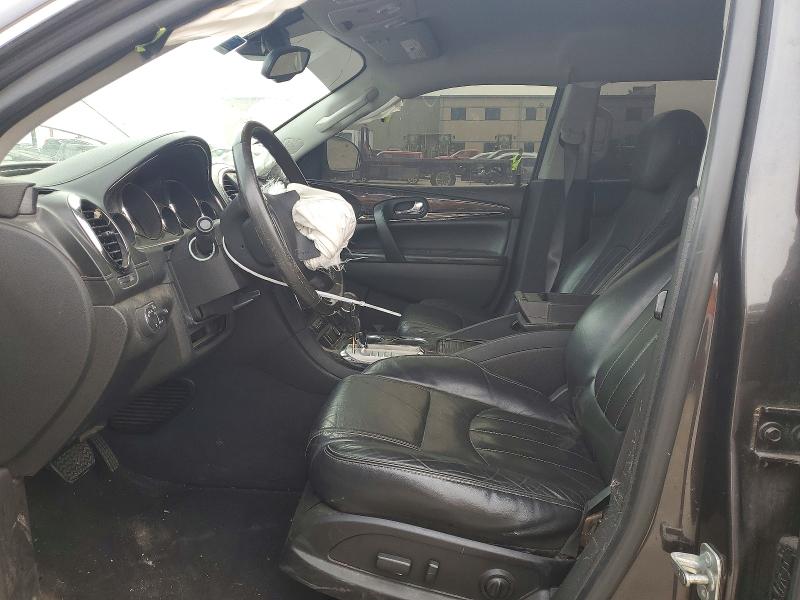 53368626 :رقم المزاد ، 5GAKRBKD9FJ264929 vin ، 2015 Buick Enclave مزاد بيع