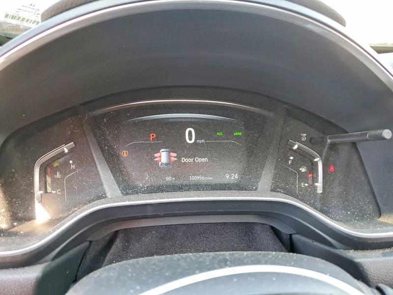 2018 Honda Cr-v მანქანა იყიდება აუქციონზე, vin: 2HKRW2H88JH697739, აუქციონის ნომერი: 54141076