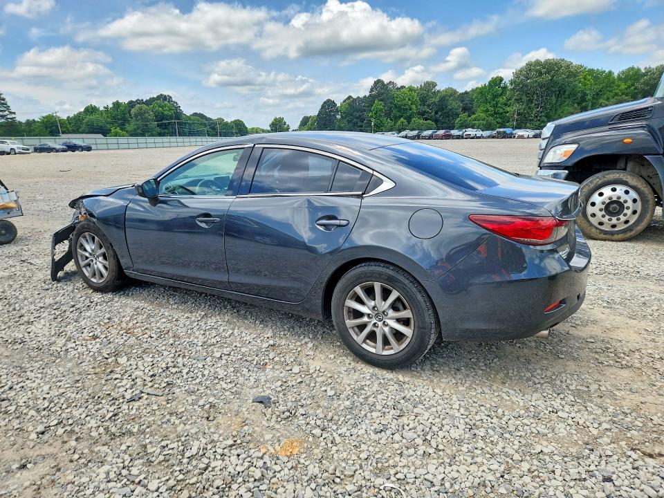 Aukcja sprzedaży 2016 Mazda 6, vin: JM1GJ1U57G1482428, numer aukcji: 54409006