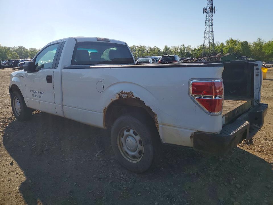 Продажа на аукционе авто 2013 Ford F150, vin: 1FTMF1CM3DKE08118, номер лота: 52857336