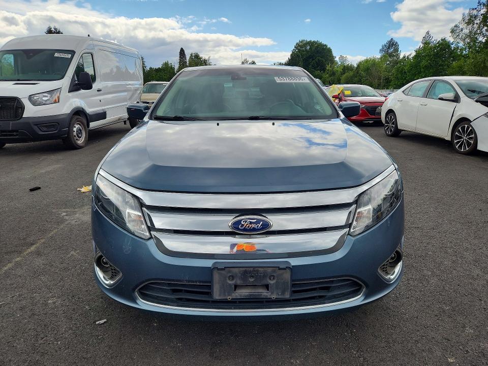 Aukcja sprzedaży 2012 Ford Fusion, vin: 3FAHP0JA4CR248218, numer aukcji: 53788896