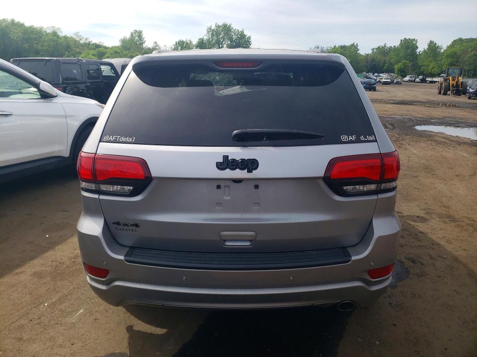 2020 Jeep Grand Cherokee მანქანა იყიდება აუქციონზე, vin: 1C4RJFAG3LC121966, აუქციონის ნომერი: 54626576