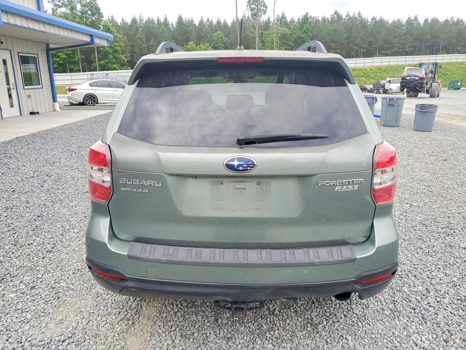 52475126 :رقم المزاد ، JF2SJAHC2EH451452 vin ، 2014 Subaru Forester مزاد بيع