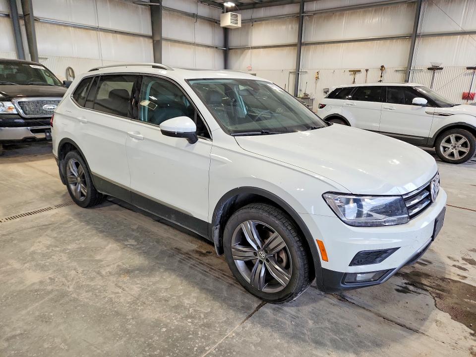 54124166 :رقم المزاد ، 3VV2B7AX9LM058568 vin ، 2020 Volkswagen Tiguan مزاد بيع