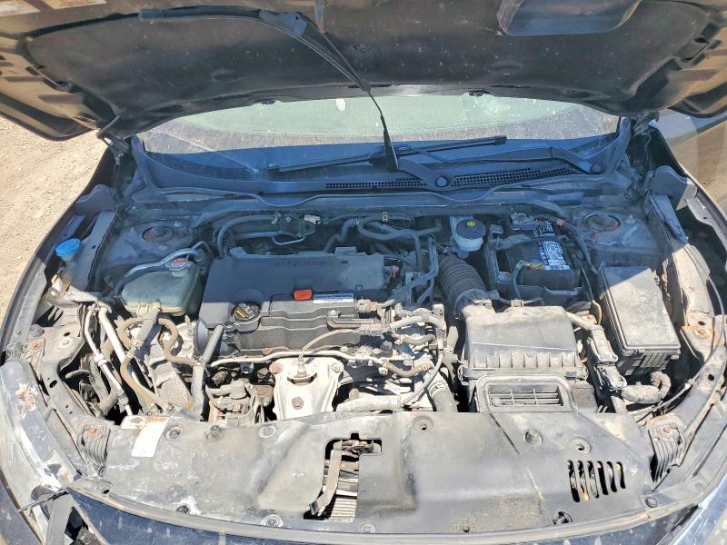 2016 Honda Civic მანქანა იყიდება აუქციონზე, vin: 2HGFC4B01GH312535, აუქციონის ნომერი: 55440076