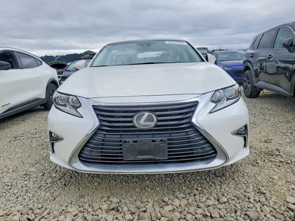 Продаж на аукціоні авто 2018 Lexus Es, vin: 58ABK1GG0JU094987, номер лоту: 52527956
