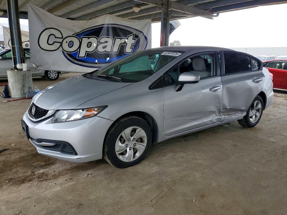 Aukcja sprzedaży 2015 Honda Civic, vin: 19XFB2F56FE246912, numer aukcji: 52997676