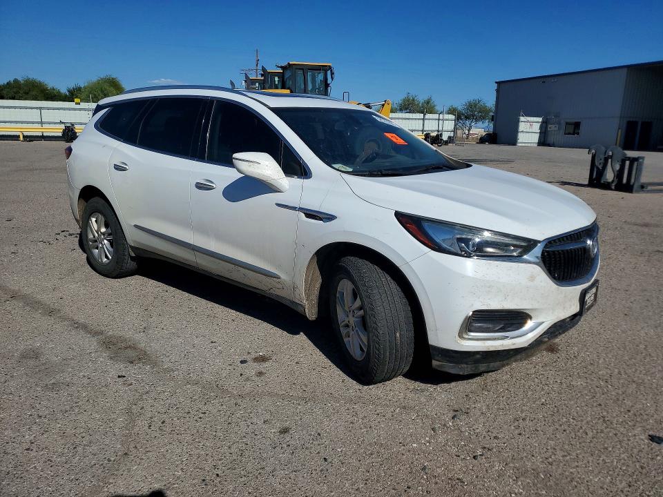 52579296 :رقم المزاد ، 5GAERBKW5KJ237980 vin ، 2019 Buick Enclave مزاد بيع