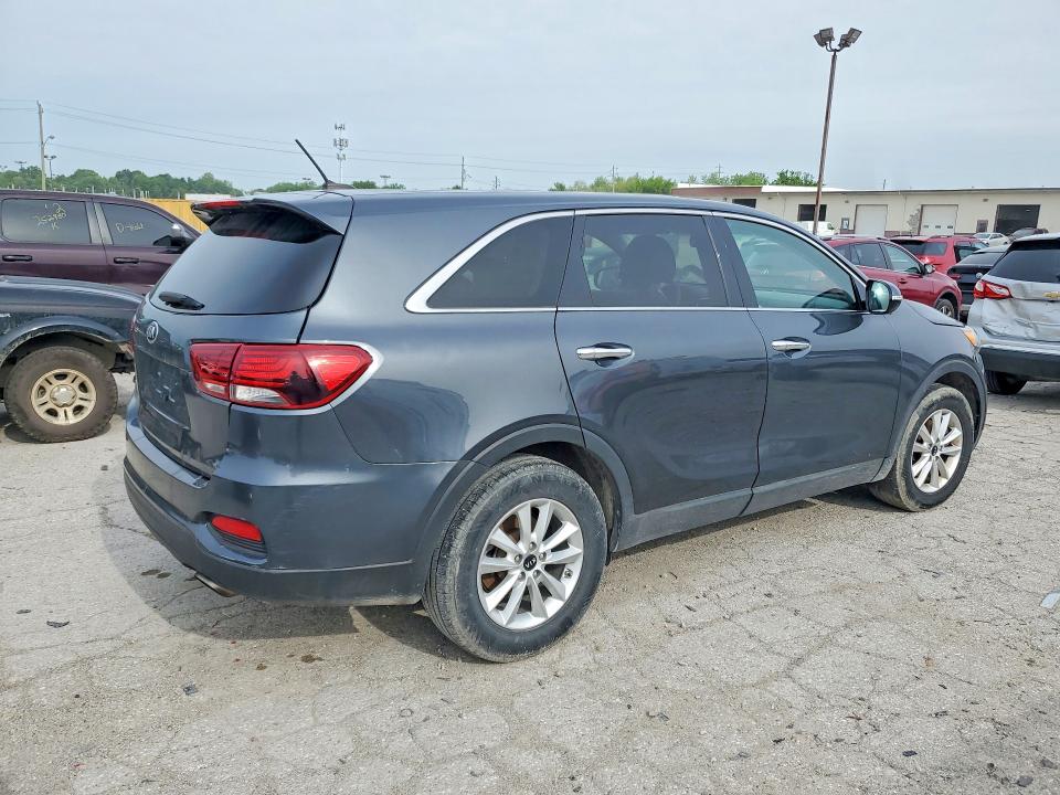 Продажа на аукционе авто 2020 Kia Sorento, vin: 5XYPG4A59LG613048, номер лота: 54699466