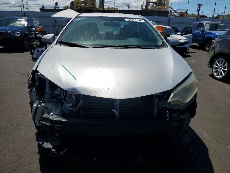 Aukcja sprzedaży 2016 Toyota Corolla, vin: 5YFBURHE1GP457238, numer aukcji: 54727426
