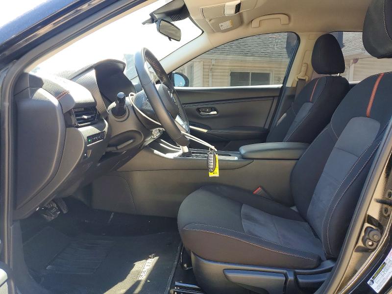 2023 Nissan Sentra მანქანა იყიდება აუქციონზე, vin: 3N1AB8DV4PY290393, აუქციონის ნომერი: 53237996