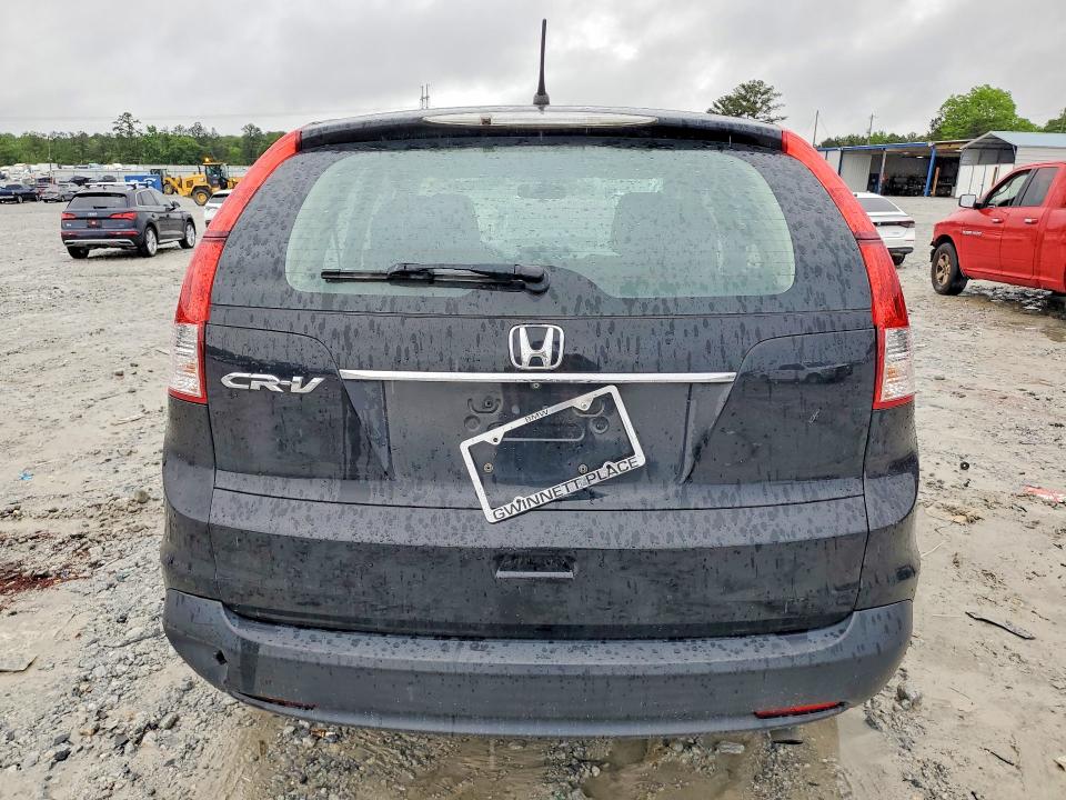 Продаж на аукціоні авто 2013 Honda Cr-v, vin: 3CZRM3H32DG710945, номер лоту: 52759286