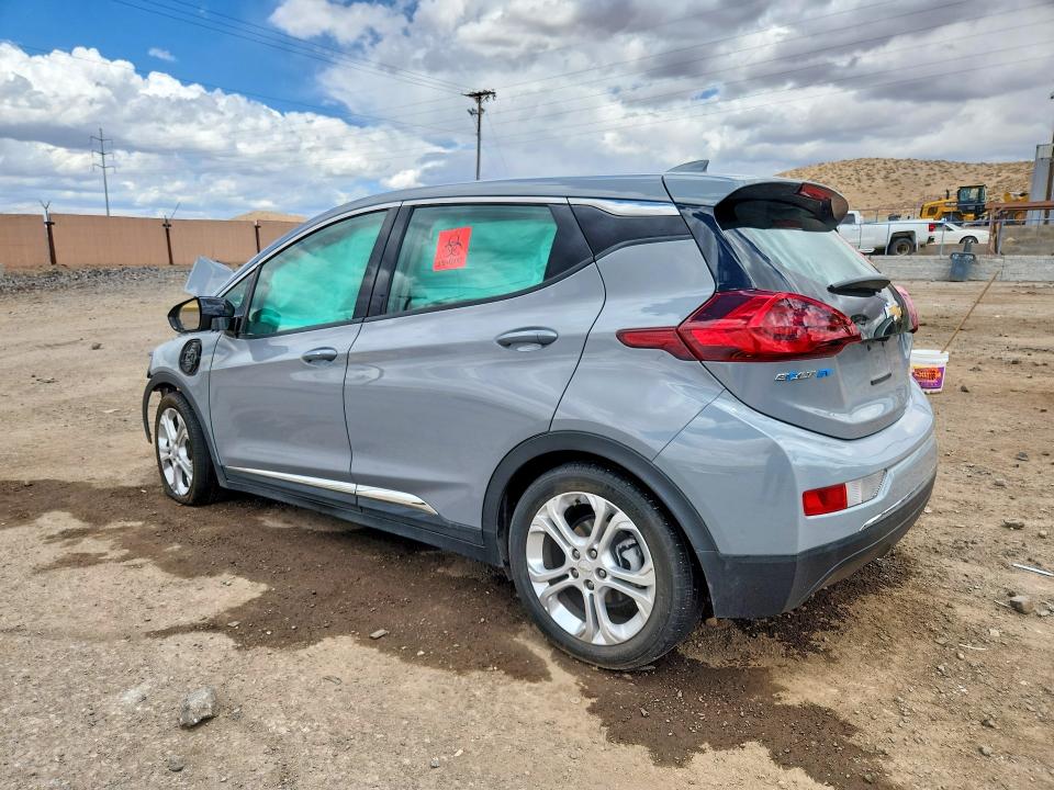 Aukcja sprzedaży 2020 Chevrolet Bolt Ev, vin: 1G1FY6S0XL4105847, numer aukcji: 52238446