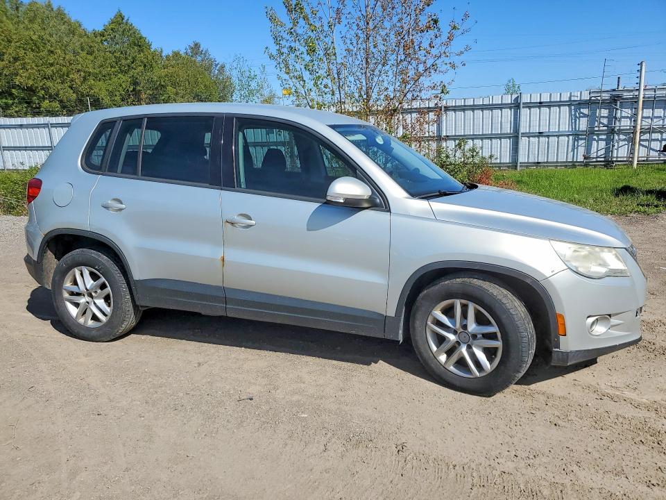 Продажа на аукционе авто 2009 Volkswagen Tiguan, vin: WVGBV75N09W001193, номер лота: 53787726