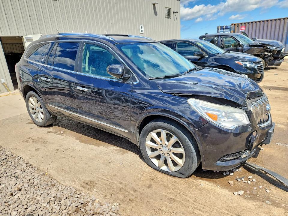 53426586 :رقم المزاد ، 5GAKVCKD9FJ168705 vin ، 2015 Buick Enclave مزاد بيع