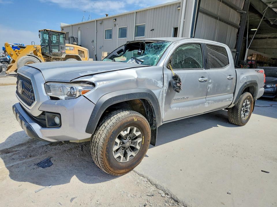Aukcja sprzedaży 2018 Toyota Tacoma, vin: 3TMCZ5AN0JM123497, numer aukcji: 53176496