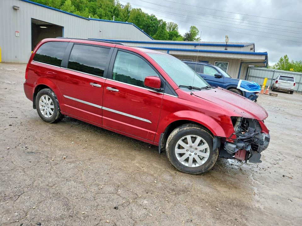 Aukcja sprzedaży 2015 Chrysler Town & Country, vin: 2C4RC1BG0FR571873, numer aukcji: 52495136