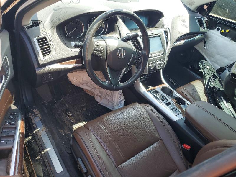 2019 Acura Tlx მანქანა იყიდება აუქციონზე, vin: 19UUB3F40KA003342, აუქციონის ნომერი: 52729506