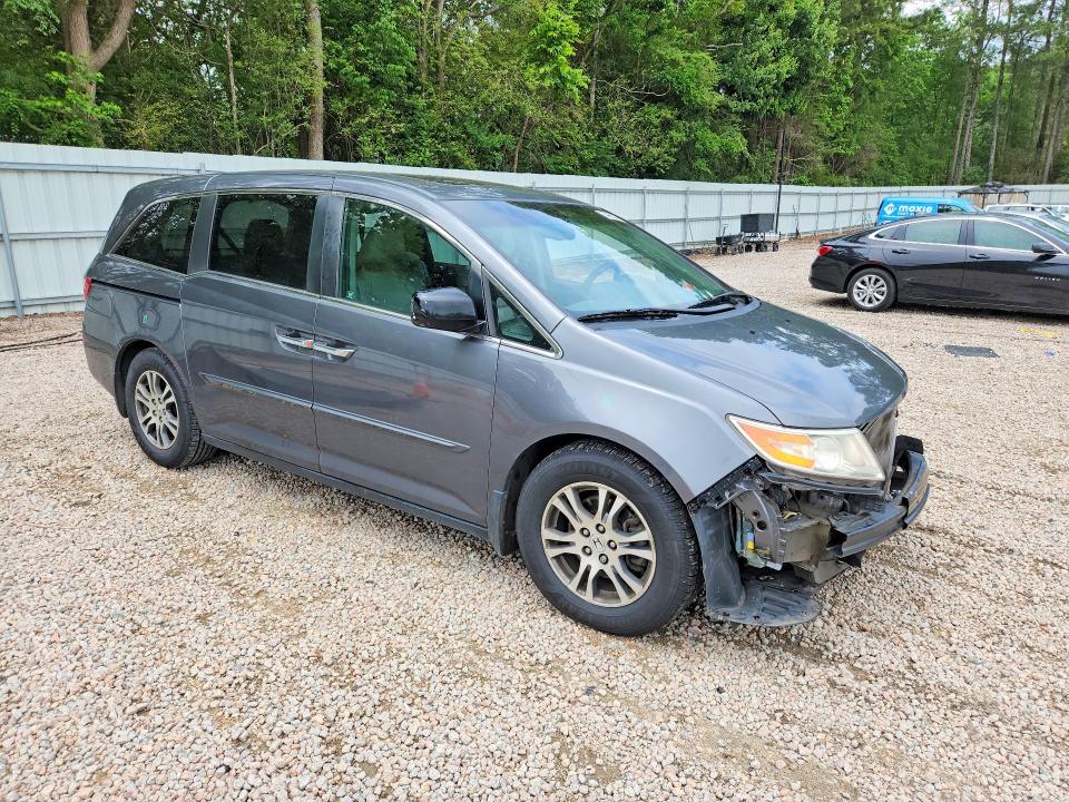 Aukcja sprzedaży 2012 Honda Odyssey, vin: 5FNRL5H68CB145197, numer aukcji: 54966526