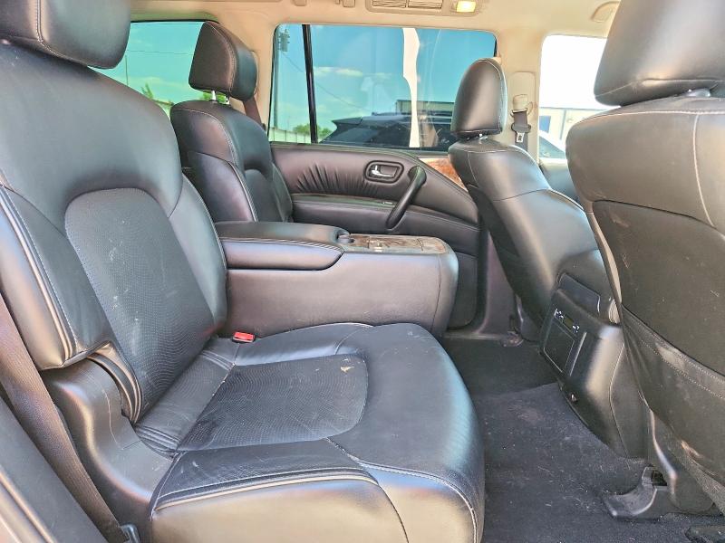 Aukcja sprzedaży 2017 Infiniti Qx80, vin: JN8AZ2NE3H9151131, numer aukcji: 52993346