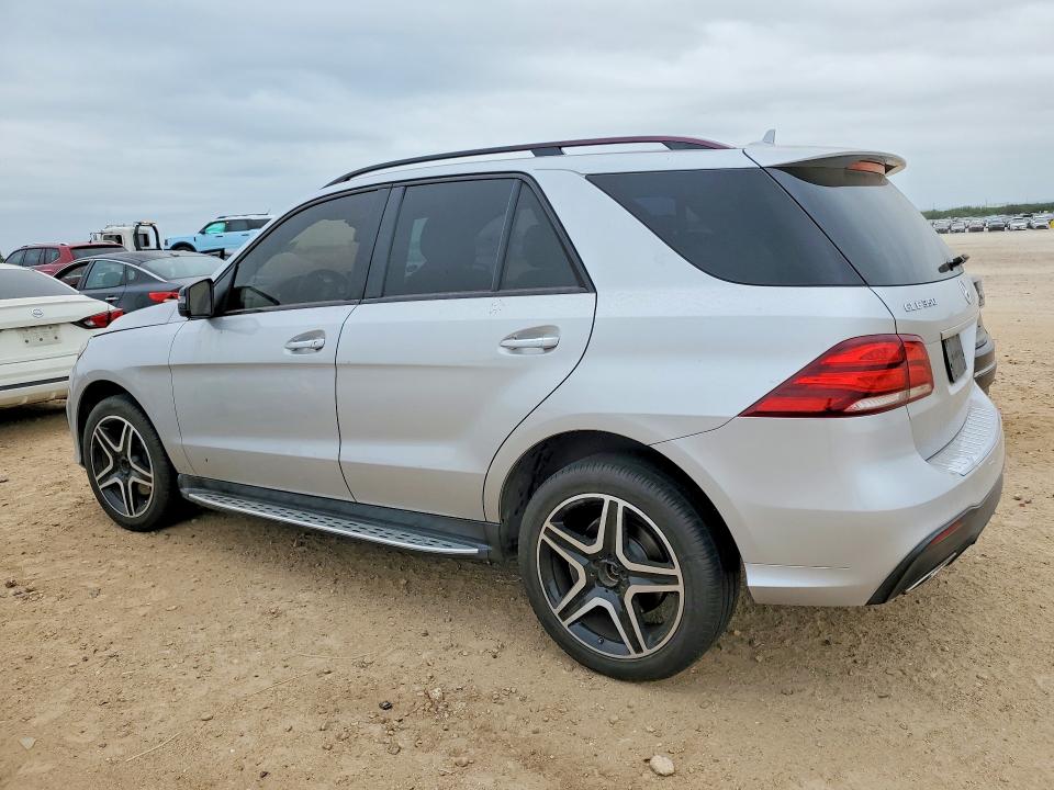 53063856 :رقم المزاد ، 4JGDA5JB9HA872223 vin ، 2017 Mercedes-benz Gle مزاد بيع