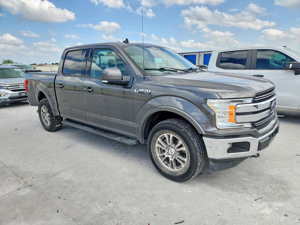 Aukcja sprzedaży 2019 Ford F150, vin: 1FTEW1EP1KKD58926, numer aukcji: 54168586