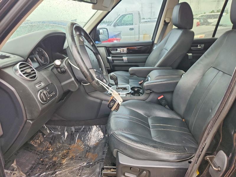 2012 Land Rover Lr4 მანქანა იყიდება აუქციონზე, vin: SALAG2D40CA630889, აუქციონის ნომერი: 53635886