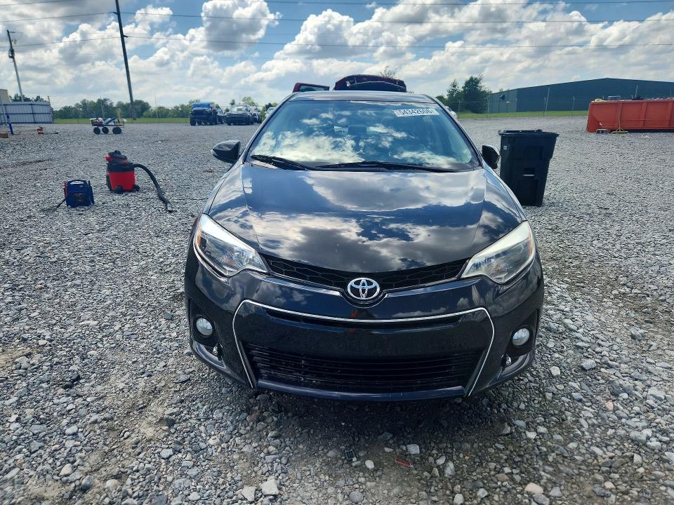 Продаж на аукціоні авто 2016 Toyota Corolla, vin: 2T1BURHE7GC744938, номер лоту: 54342606