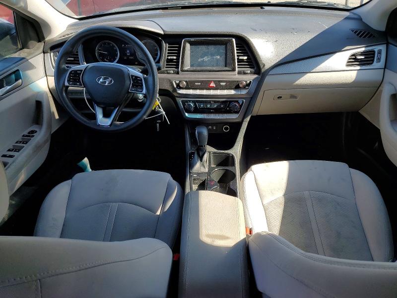 50986796 :رقم المزاد ، 5NPE24AF0JH723443 vin ، 2018 Hyundai Sonata مزاد بيع